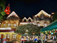 -马勒别墅饭店(静安寺店)