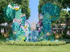 -上海迪士尼度假区