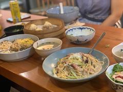 芝士牛肉汉堡咖喱饭-红小满休闲餐厅(十全街店)