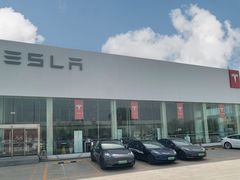 -TESLA 特斯拉(北京南四环中路特斯拉中心)