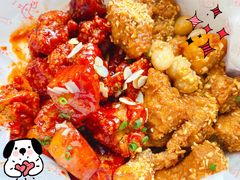 炸鸡-奇乐奇乐(梅江店)