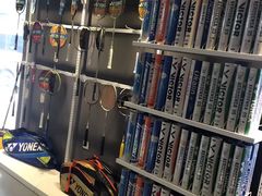 -DC动创羽毛球馆YONEX(双联馆)