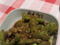 -在老街·淮安大排档·甜麻干煸龙虾·烧烤(河下古镇店)