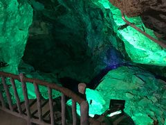 -遂昌金矿国家矿山公园