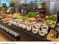 -圣丰索菲特·2 On 988 Café 自助餐厅