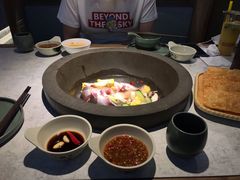 -鲜潭蒸汽石锅鱼(五道口购物中心店)