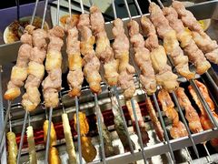 -很久以前羊肉串(打浦路店)