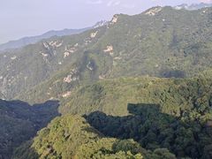 -少华山国家森林公园