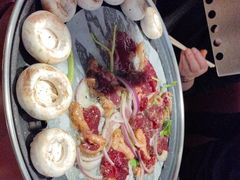 -核桃碳烤肉馆(深圳首店)