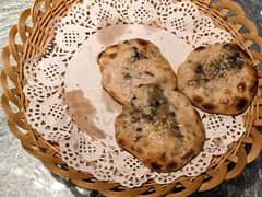 衢州炭炉烤饼-老阿爸鲜鱼土菜(园区永旺店)