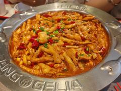 -胖哥俩肉蟹煲(富阳万达店)