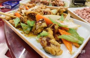 Caramelized Pork Belly Stir-fry