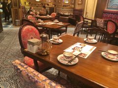 大堂-天山醉美·新疆餐厅(富华里店)