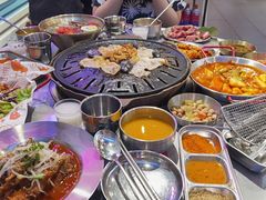 -玄希浪漫厨房·韩料烤肉(湖滨银泰in77店)