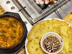 -河坝烧烤串城(银亭路店)
