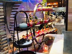 -大佛寺高级素食自助餐厅
