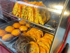 葱油饼-老上海葱油饼(黄河路店)