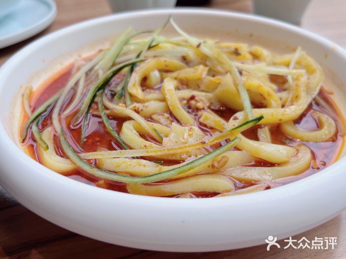 品回味清真西北楼(宁波首店)凉皮图片