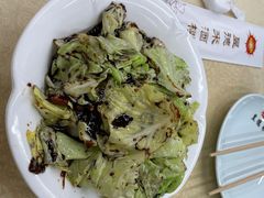 酱爆洋白菜-昱德来·天津菜(河西店)