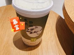 霸气芝士芒果-奈雪的茶(花城汇中区PRO店)