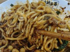 -花市豌杂面(民生路店)