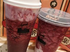 -LELECHA乐乐茶(上海五角场万达广场店)