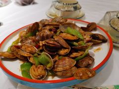 -渔民船说·北塘海鲜·天津菜·海肠捞饭(北塘古镇店)