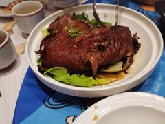 红焖肘子-大鸭梨烤鸭·北京菜(南小街/南苑店)