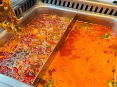 -大隐·成都火锅Bistro(合生麒麟新天地店)