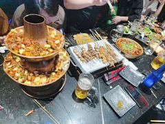 -冰城小镇音乐串吧·聚会餐厅(百子湾店)