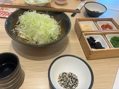 高丽菜丝-胜博殿日式炸猪排(西红门店)