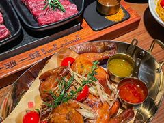 -一沙一城·岩烤牛扒(深圳首店)