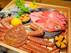 -水之惠鲜鱼料理(王府大街店)