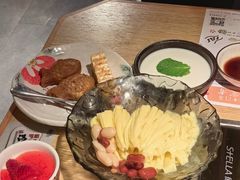 -温野菜涮涮锅(西单大悦城店)