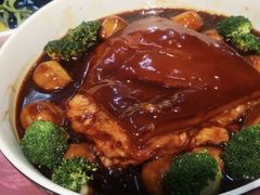 酱方-三元宾馆-中餐厅