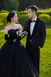 点击看大图 -金夫人婚纱摄影全球旅拍(大连店)