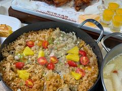 -煲王粤菜餐厅(中侨中心店)