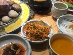 -金顺碳烤肉(1号店)