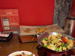 -神府路壹号·海鲜烧烤·砂锅粥·锅物(三坊七巷店)