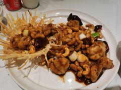 宫保虾球-眉州东坡(春秀路店)