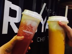 -喜茶(佛山南海万科广场店)