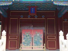 -历代帝王庙博物馆