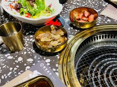 -黑牛の場烤肉(摩天活力城店)