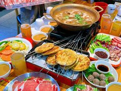 -四禧精酿铜锅涮肉·烧烤工场(大明湖店)