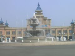 -泉城欧乐堡水上世界