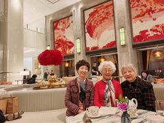 -The Drawing Room 闲逸廊(上海静安瑞吉酒店)