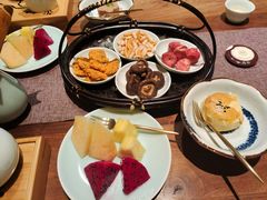 -梅间堂茶馆(绿地缤纷城店)