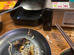 -令狐冲·炭烤活鱼(宝龙店)