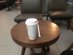 -星巴克(西安机场1店T3到达店)