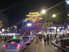 -鼓楼夜市
